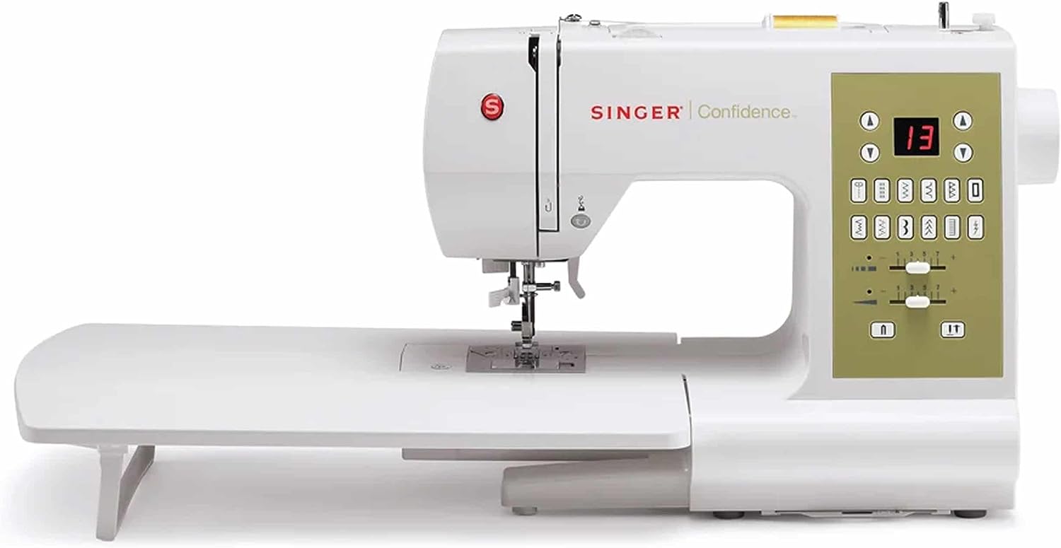 Singer 7469Q Confidence Quilter Sewing Machine