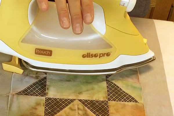 how to make quilt seams lay flat (02)