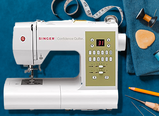 singer 7469q confidence quilter sewing machine reviews