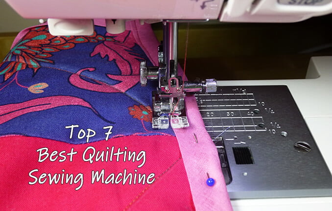best quilting sewing machine
