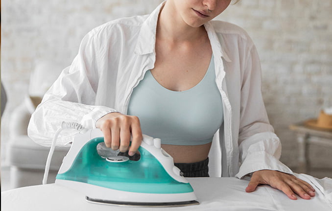 best steam irons for quilting