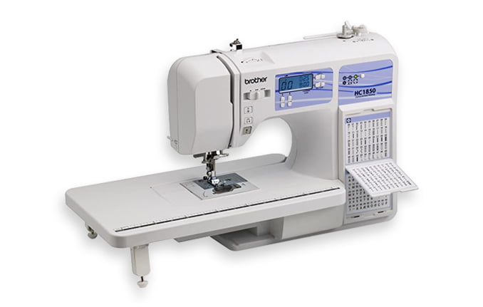 brother hc1850 reviews