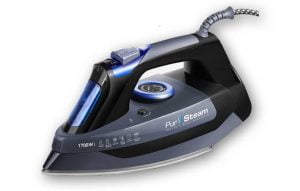 professional grade 1700w steam iron review