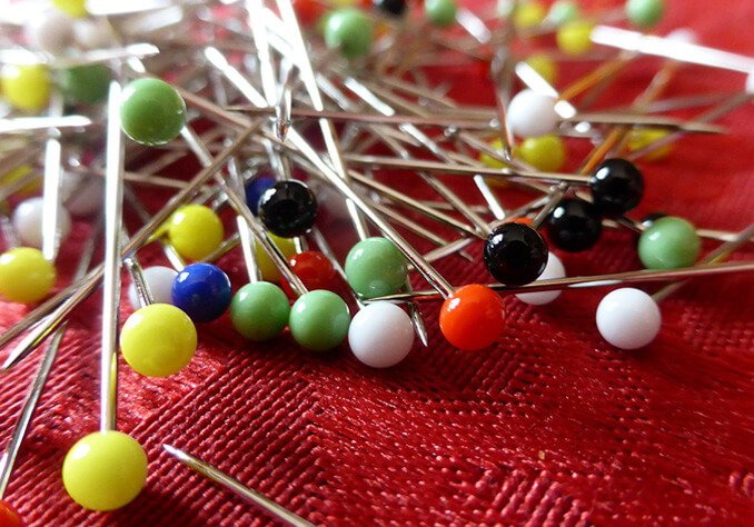 best quilting pins