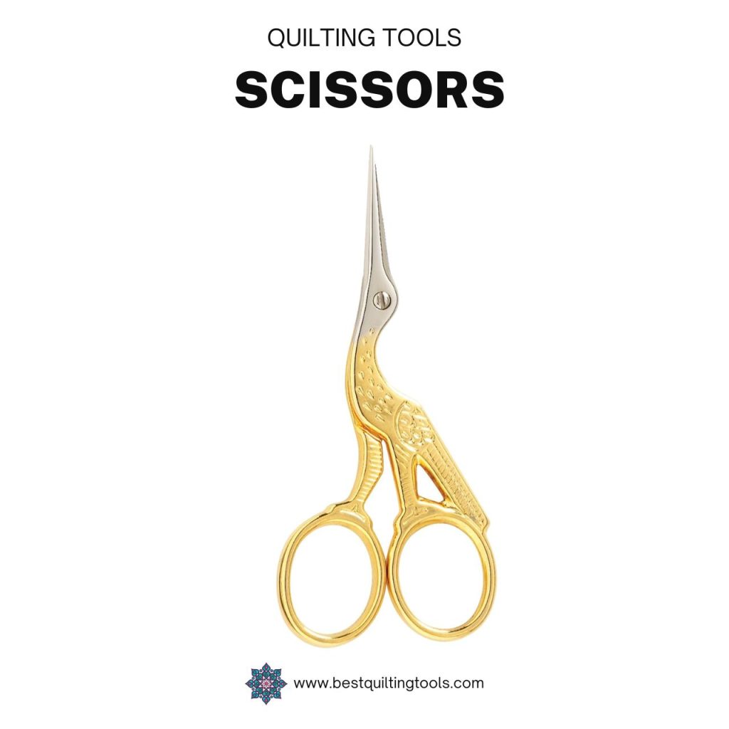 Best Quilting Scissors (10)