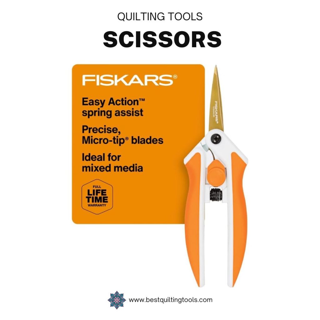 Best Quilting Scissors (8)