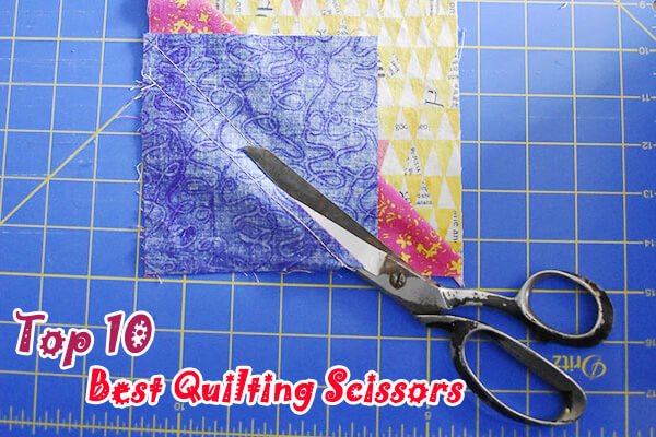 best scissors for rag quilting