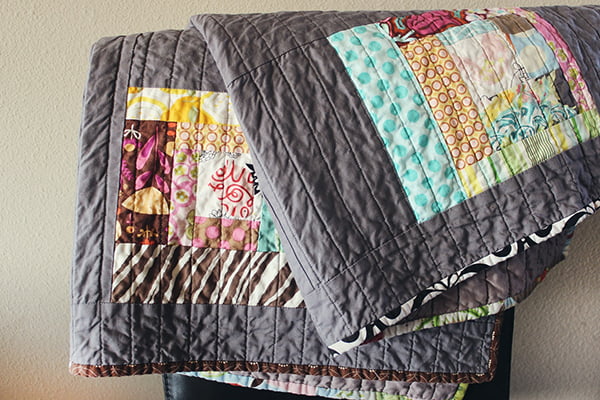 the quilting design
